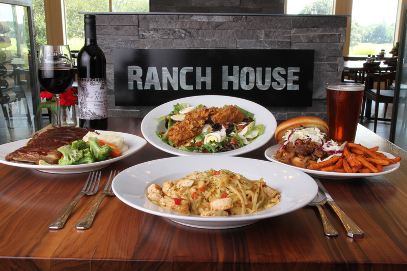 Rocking "R" Ranch House Restaurant | 7501 E Kenosha St, Broken Arrow, OK 74014, USA | Phone: (918) 357-2719