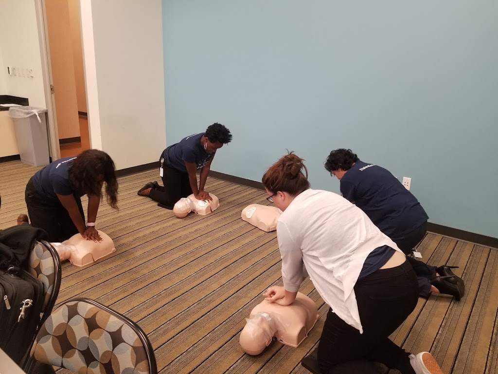 Absolute CPR and Allied Health Training | 402 W Wheatland Rd #180, Duncanville, TX 75116, USA | Phone: (682) 551-6521