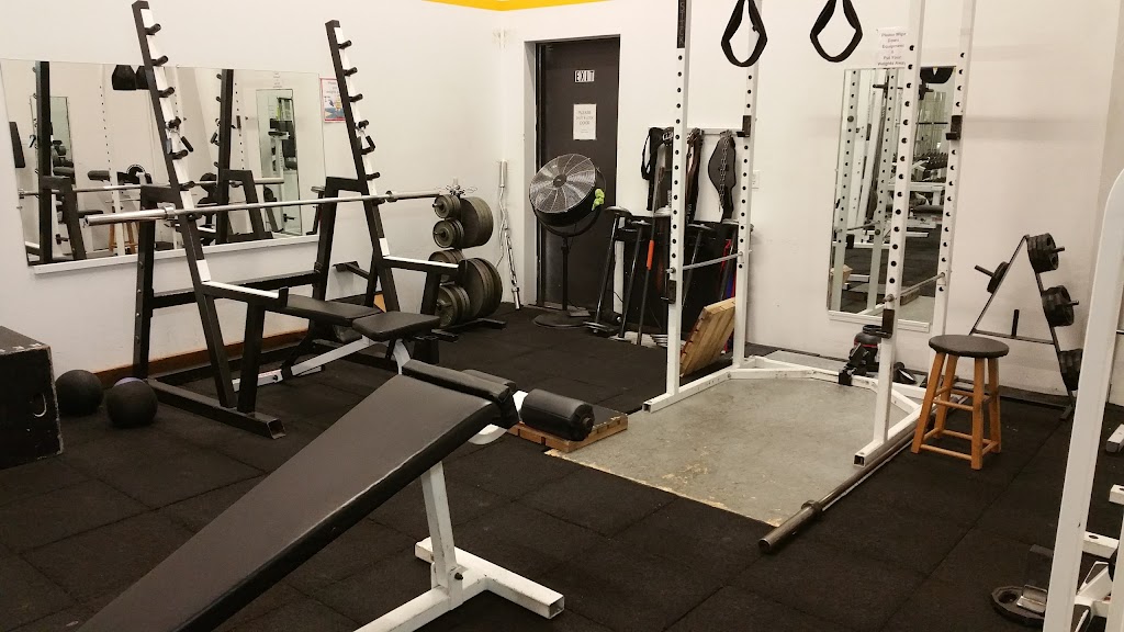 Resolution Fitness | 1311 SE Grace Ave #120, Battle Ground, WA 98604, USA | Phone: (360) 687-9509