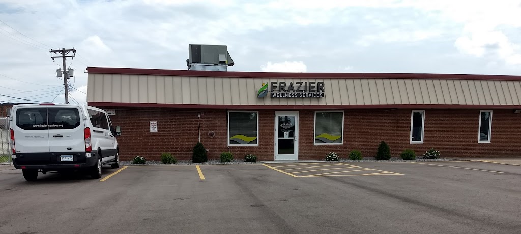 Frazier Wellness Services | 1515 5th Ave S Unit B, South St Paul, MN 55075, USA | Phone: (651) 756-8460