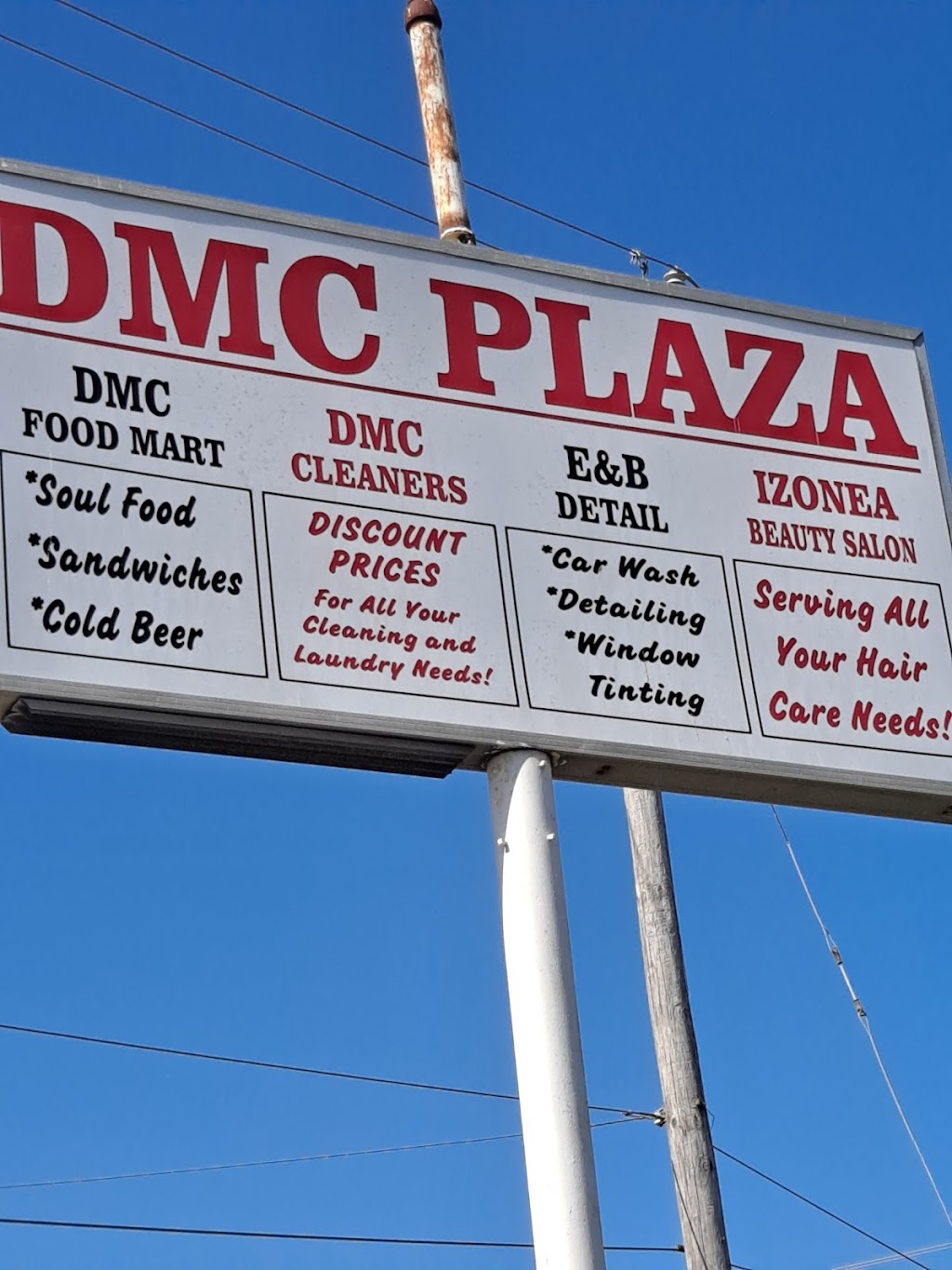 DMC Cleaners | 60 E Fairway Ave, Memphis, TN 38109, USA | Phone: (901) 789-7983