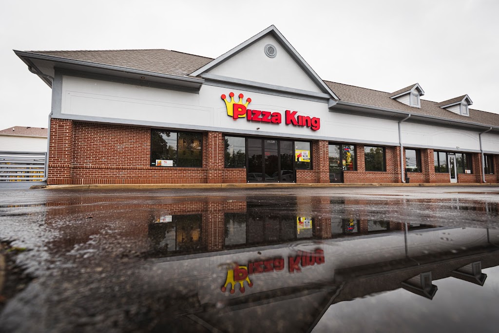 Pizza King | 11228 Fall Creek Rd, Indianapolis, IN 46256, USA | Phone: (317) 516-5411