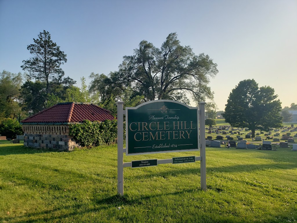 Circle Hill Cemetery | 805 S Washington St, Angola, IN 46703, USA | Phone: (260) 316-6540