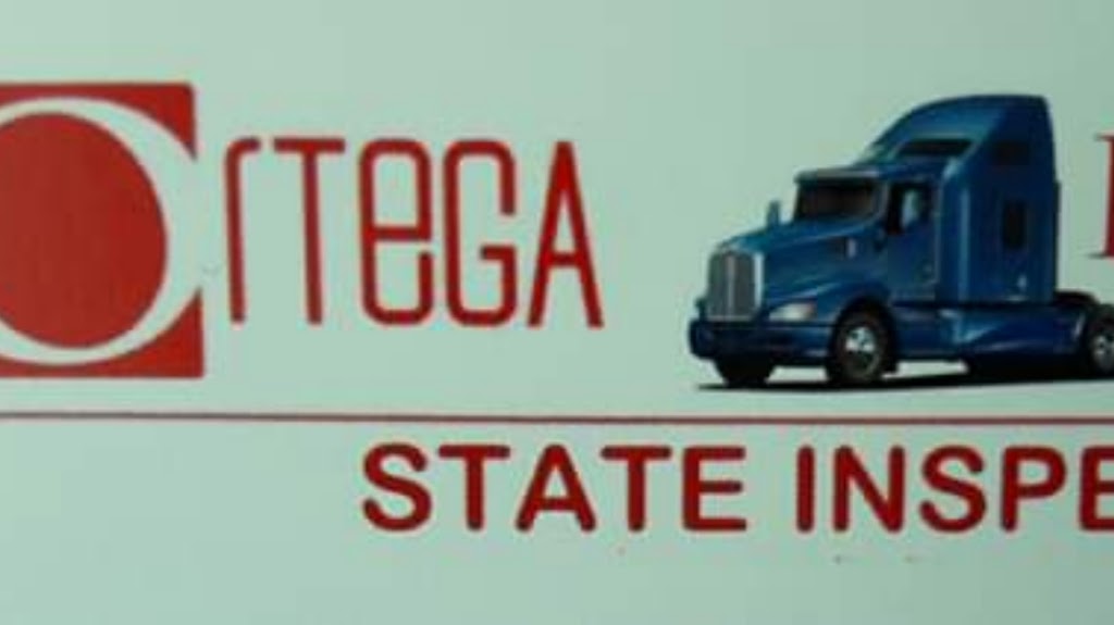 Ortega state inspection | 1464 E Henderson St, Cleburne, TX 76031, USA | Phone: (817) 526-9374
