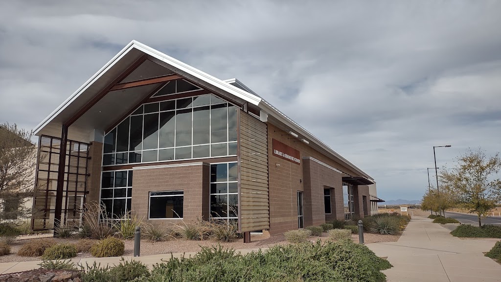 Town of Florence Library and Community Center | 778 N Main St, Florence, AZ 85132, USA | Phone: (520) 868-7589