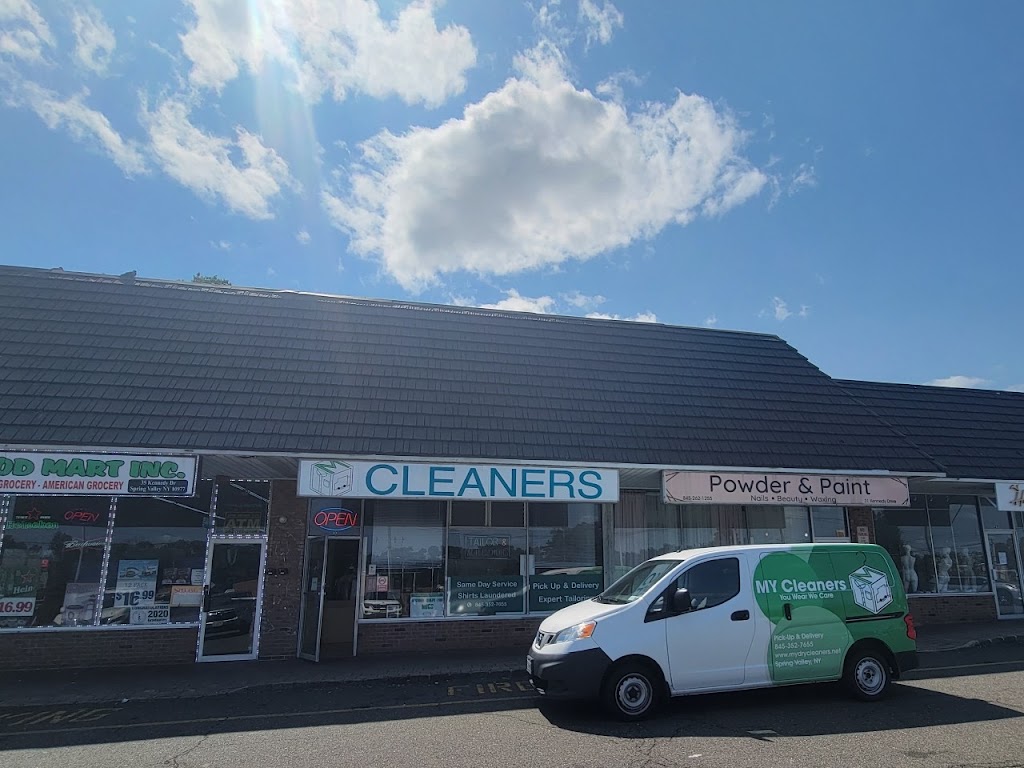 My Dry Cleaners | 33 Kennedy Dr, Spring Valley, NY 10977, USA | Phone: (845) 352-7655