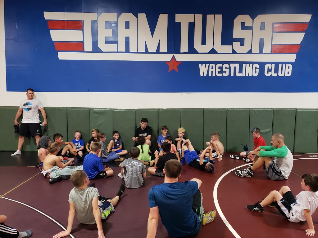 Team Tulsa Wrestling | 5616 S 122nd E Ave, Tulsa, OK 74146, USA | Phone: (918) 857-7371