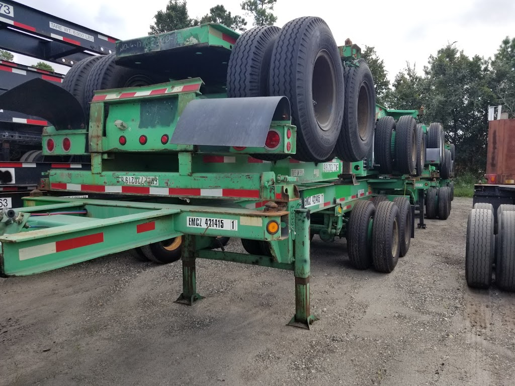 Longs Wheel & Rim Inc | 940 Eastport Rd, Jacksonville, FL 32218, USA | Phone: (904) 786-7542