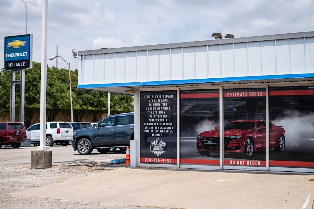 1st Call Auto Appearance Service | 800 N Central Expy, Richardson, TX 75080, USA | Phone: (214) 415-9359