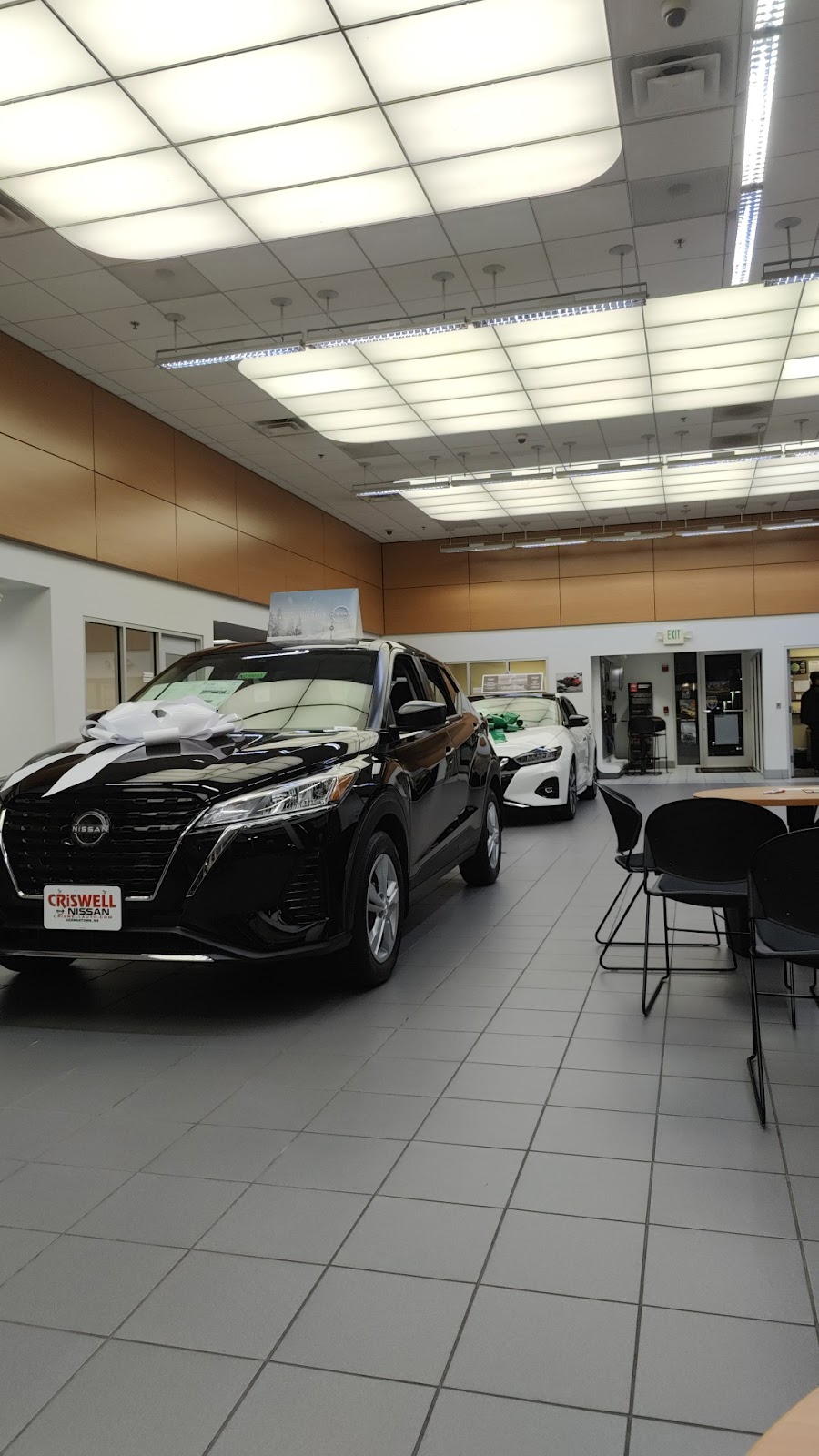 Criswell Nissan | 19574 Amaranth Dr, Germantown, MD 20874, USA | Phone: (240) 614-4664