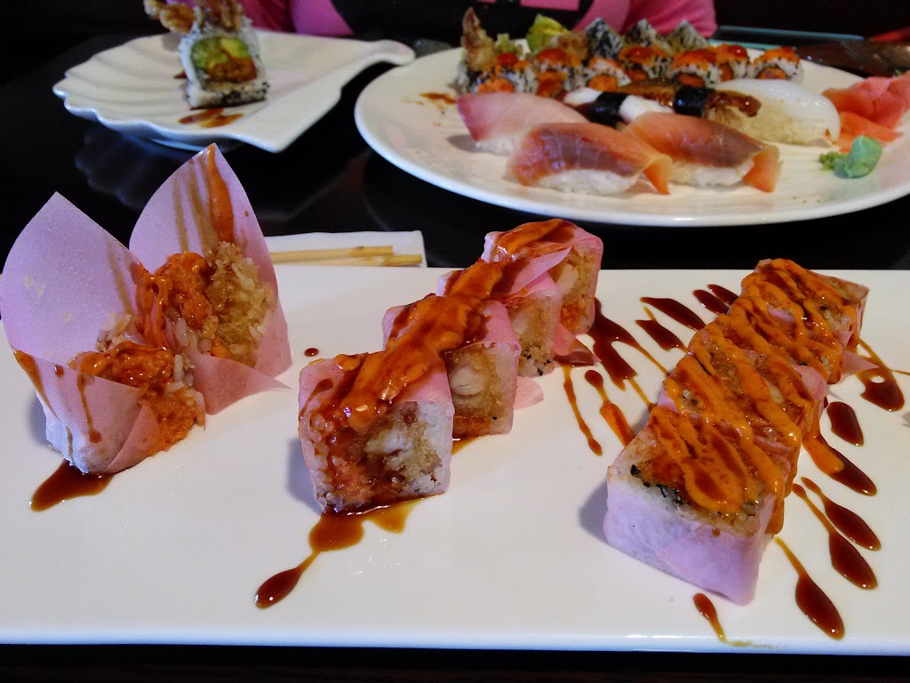 Sushi Ai | 12644 Dorsett Rd, Maryland Heights, MO 63043, USA | Phone: (314) 205-8985