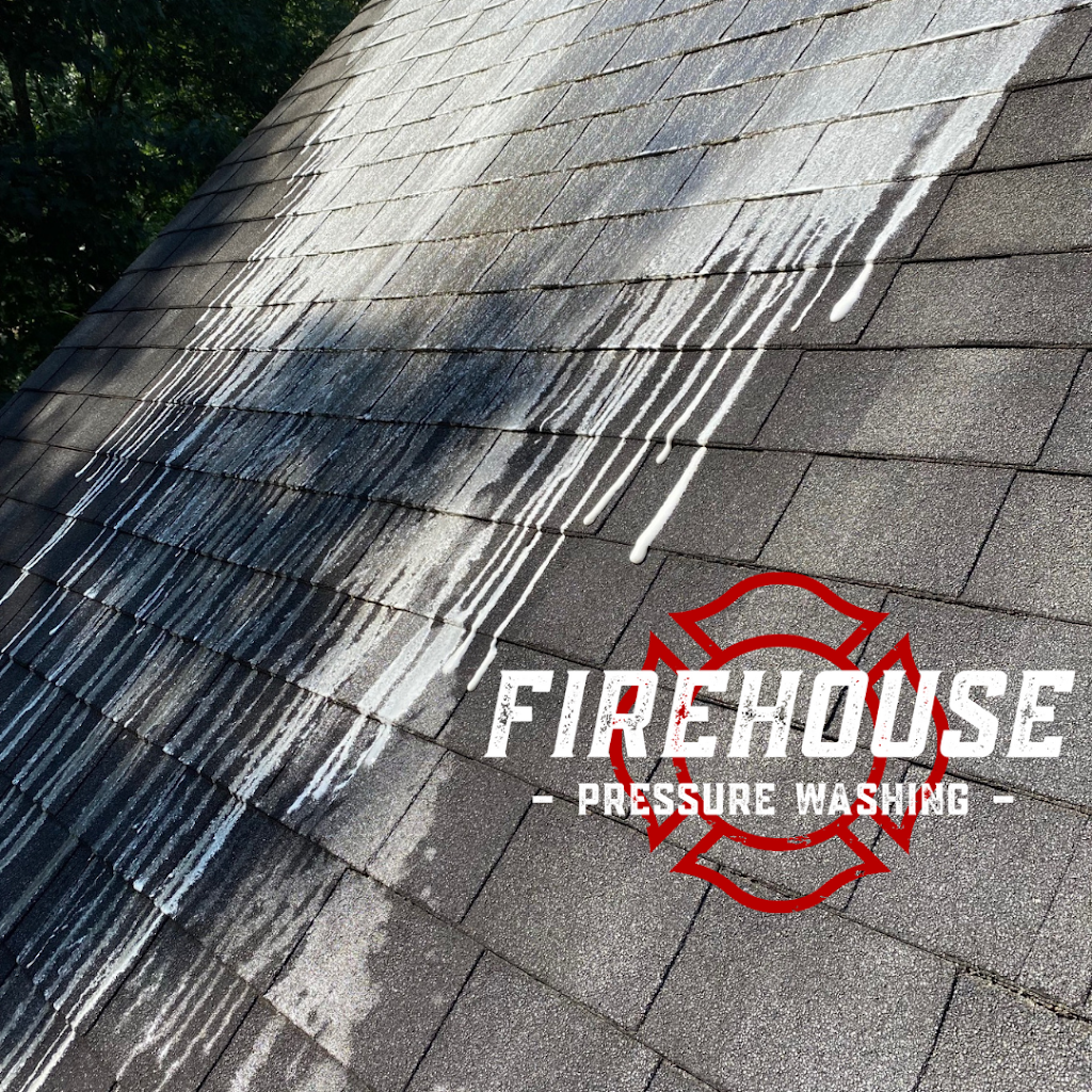 Firehouse Pressure Washing, Soft Washing and Roof Cleaning | 825 Hwy 74 S #106, Peachtree City, GA 30269, USA | Phone: (770) 468-0014