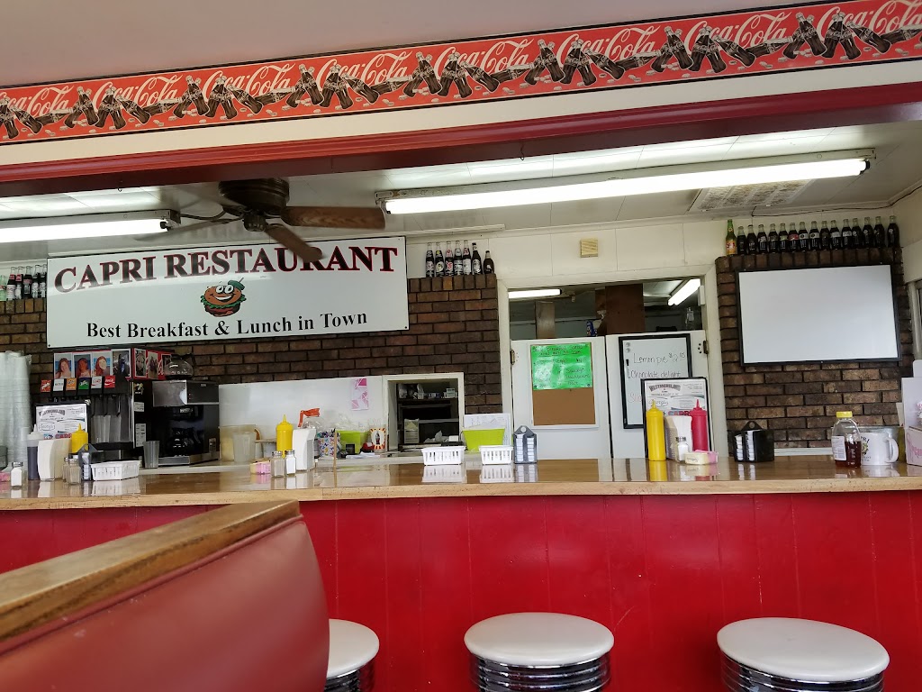 Capri Restaurant | 317 E Church St, Cartersville, GA 30120, USA | Phone: (770) 382-7722