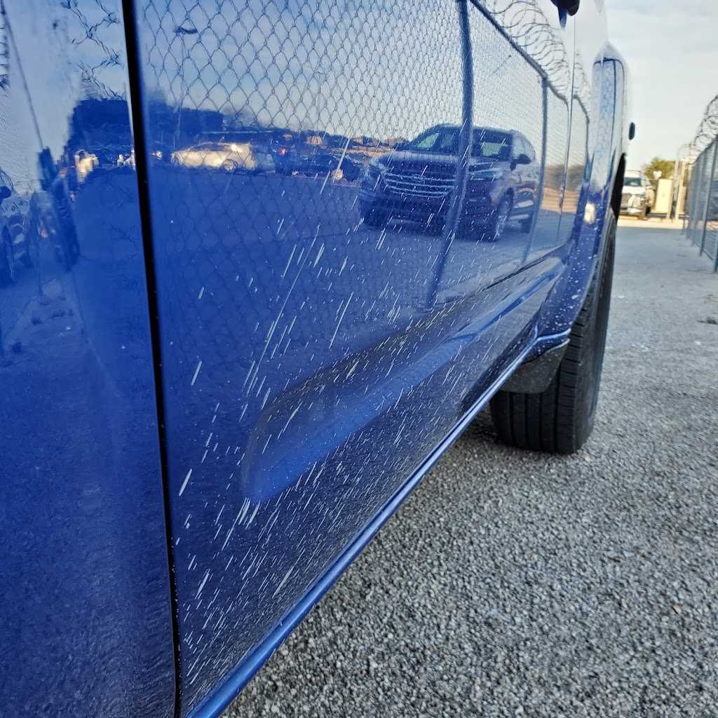 Trinity Paint & Body | 1600 Fort Worth Hwy, Weatherford, TX 76086, USA | Phone: (817) 596-7191