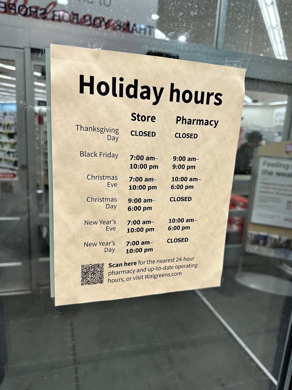 Walgreens | 4500 N Tarrant Pkwy, Fort Worth, TX 76244, USA | Phone: (817) 485-2547