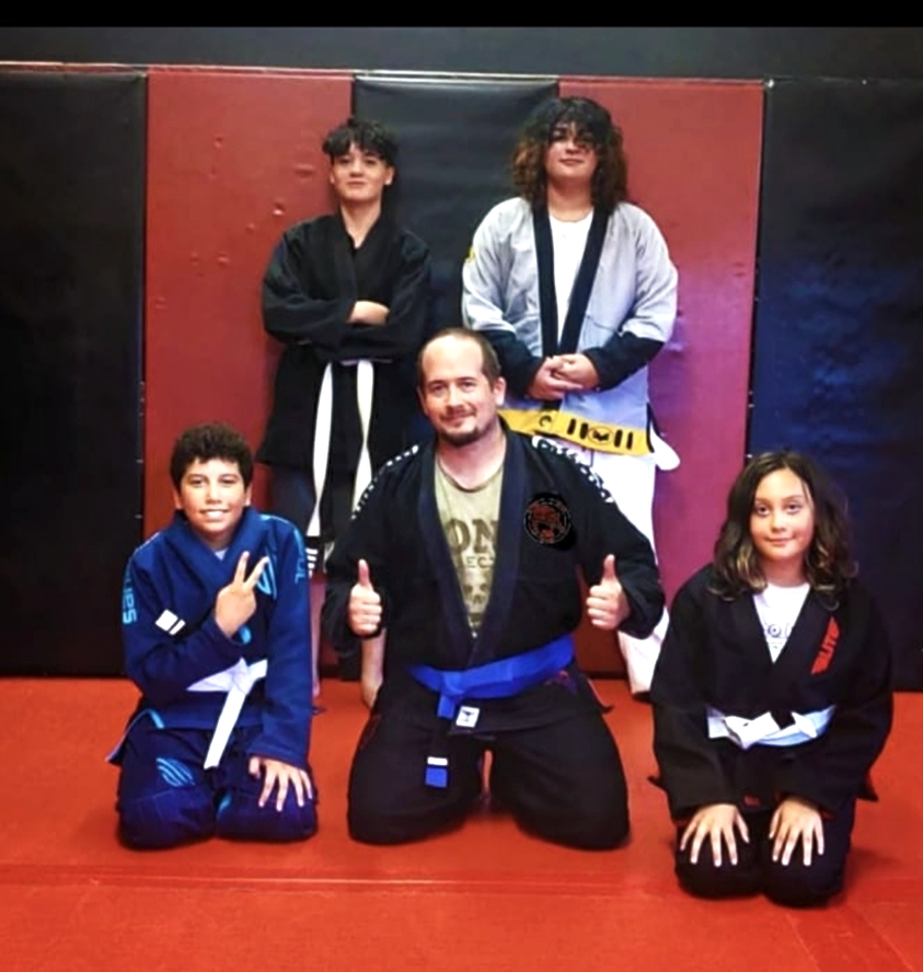 Fierce Academy RI MMA BJJ | 2 Main St, Manville, RI 02838, USA | Phone: (401) 256-9394