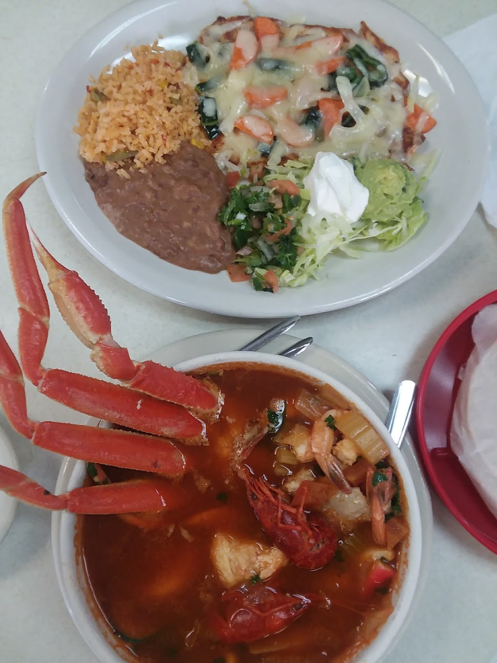 Ixtapa Bay Restaurant | 10221 Garland Rd, Dallas, TX 75218, USA | Phone: (214) 660-8118