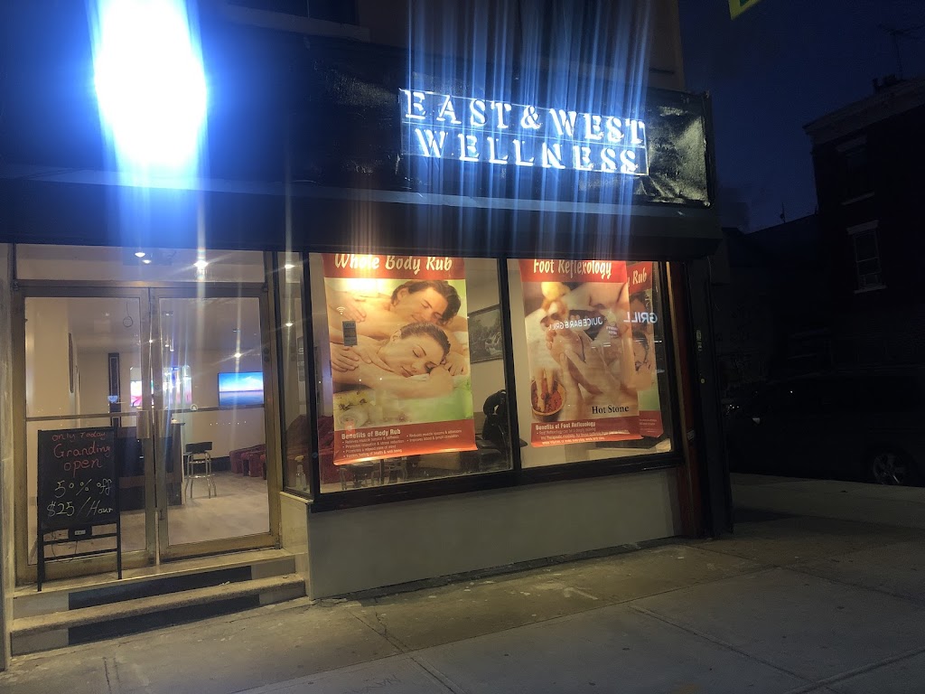 East & West Wellness | 101 Graham Ave, Brooklyn, NY 11206, USA | Phone: (347) 844-9064