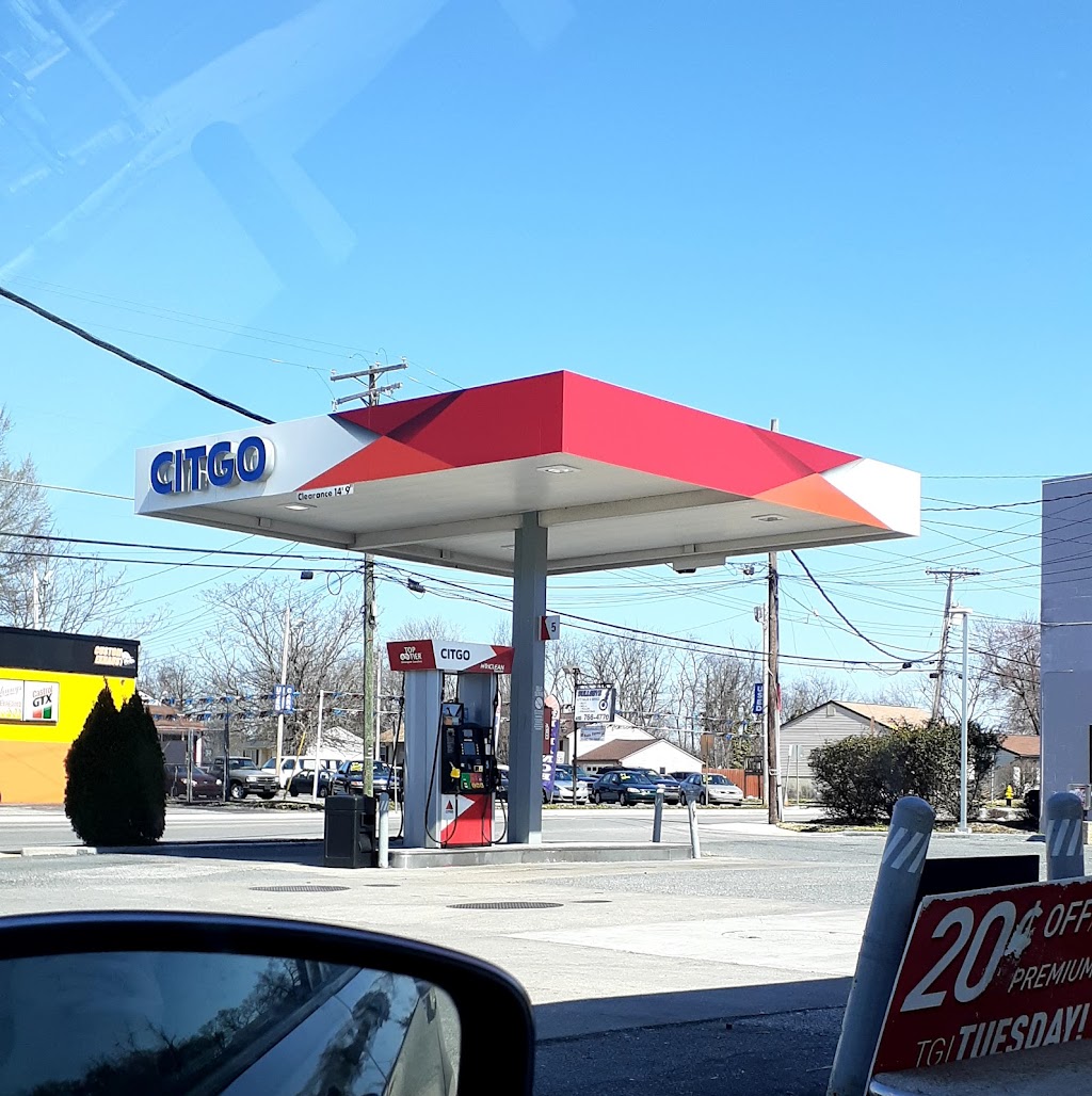 Citgo | 501 Crain Hwy, Glen Burnie, MD 21061, USA | Phone: (410) 787-9870