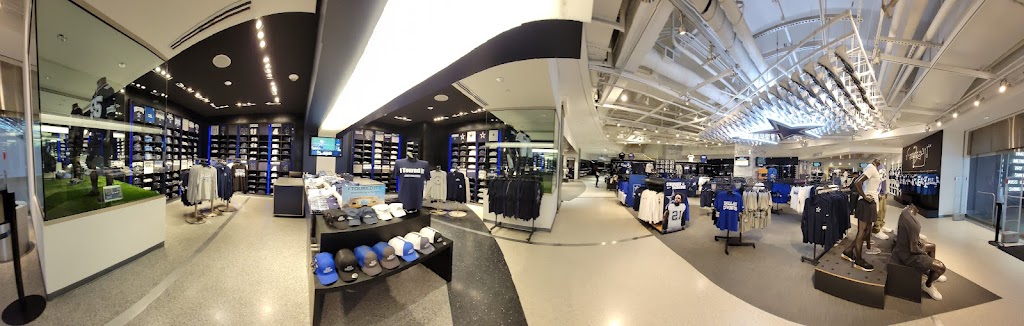 Dallas Cowboys Pro Shop | AT&T Stadium, 1 Legends Way, Arlington, TX 76011, USA | Phone: (817) 892-4600