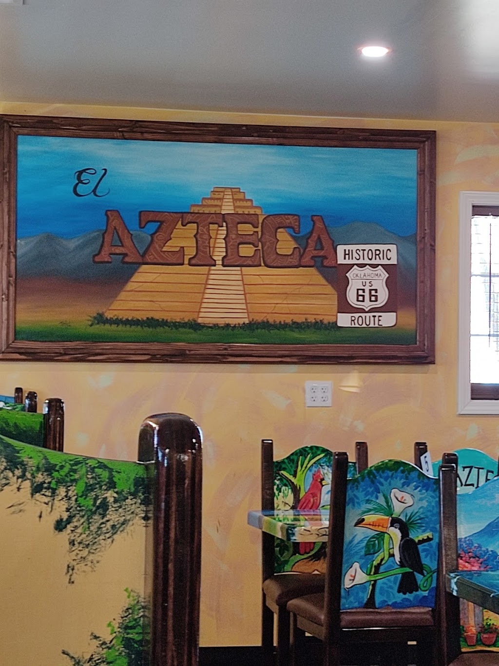 El Azteca Mexican Restaurant | 15901 OK-66, Claremore, OK 74017, USA | Phone: (918) 342-2577