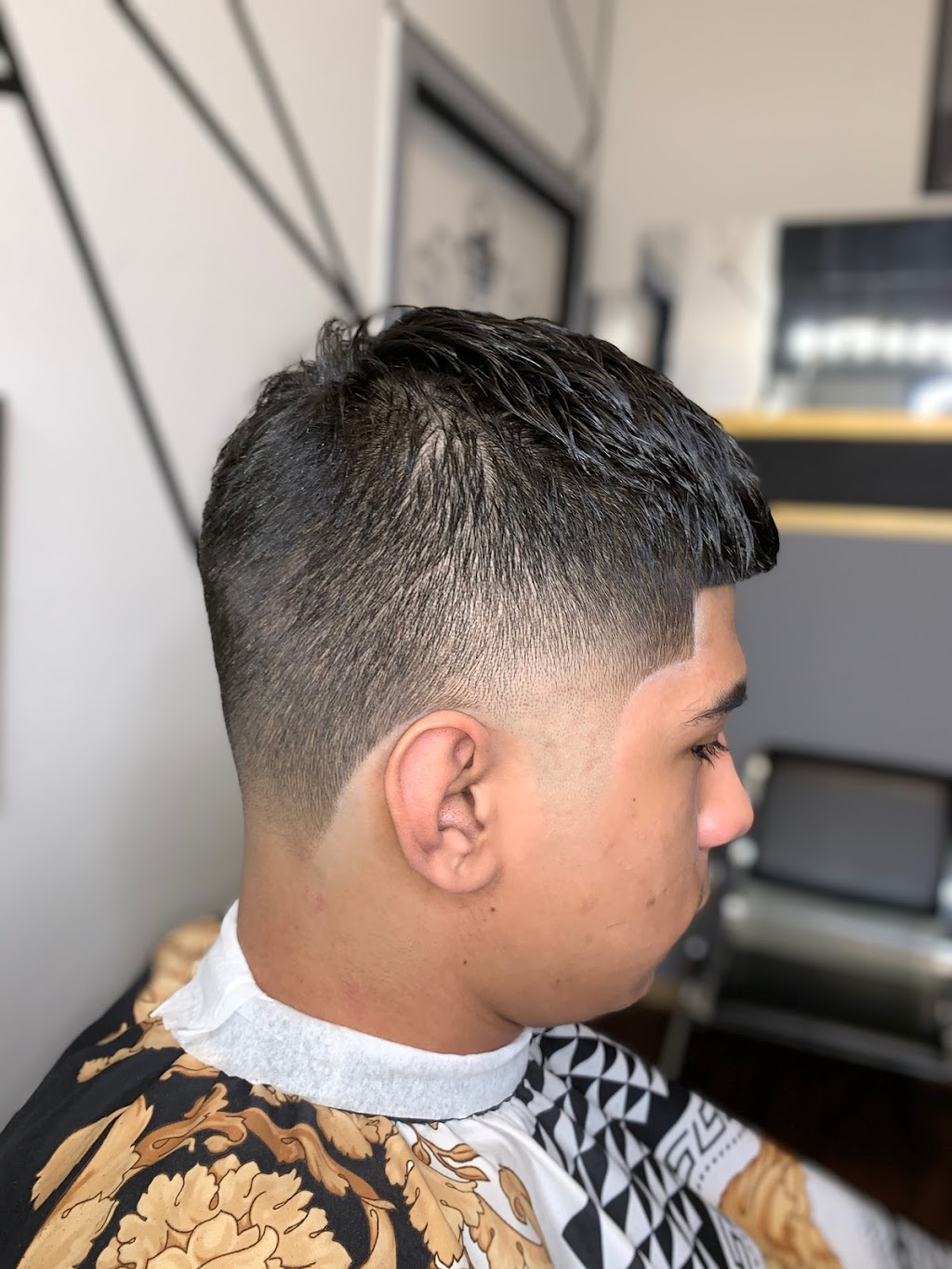 Famoso Cutz Barber Studio | 101 South La Cañada Drive UNIT #30C, Green Valley, AZ 85614, USA | Phone: (520) 301-6092