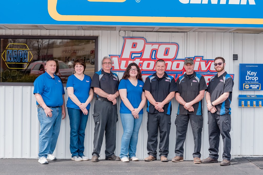 Pro Automotive Services | 1095 E Edwardsville Rd, Wood River, IL 62095 | Phone: (618) 259-8300