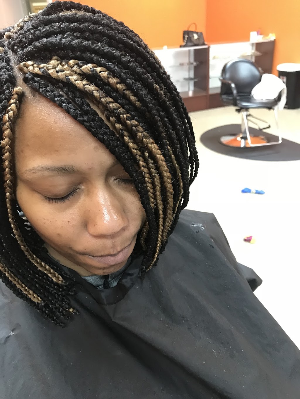 Dora Hair Braiding | 495 Pat Mell Rd W, Marietta, GA 30060, USA | Phone: (404) 488-4127