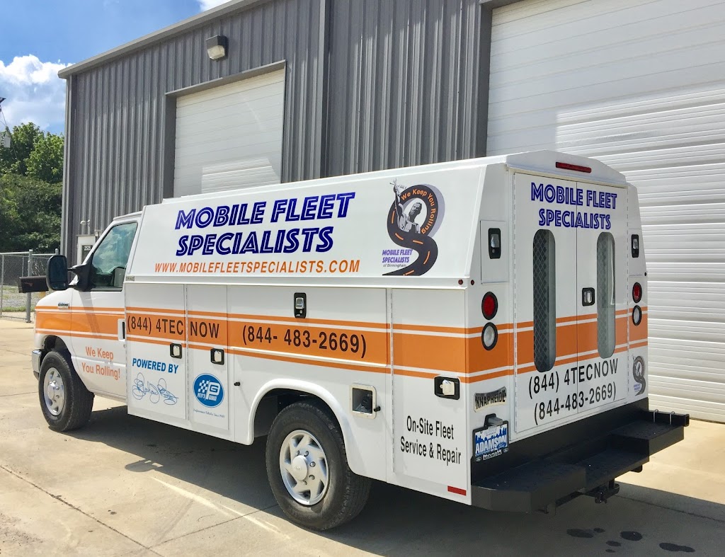 Mobile Fleet Specialists of Birmingham | 2525 Co Rd 87, Alabaster, AL 35007, USA | Phone: (205) 564-8660