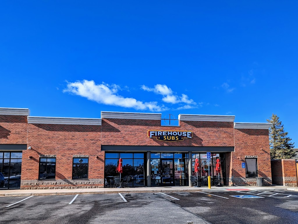 Firehouse Subs Park Meadows | 9445 E County Line Rd B, Centennial, CO 80112, USA | Phone: (303) 792-3216