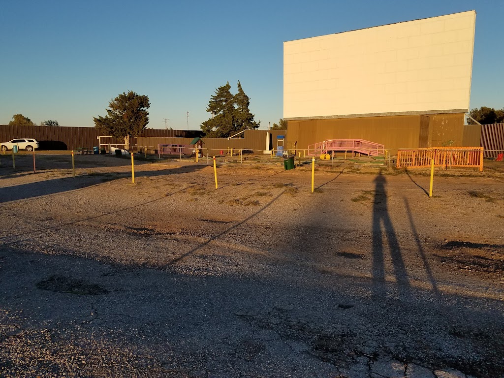 Chief Drive In Theatre | South, US-81, Ninnekah, OK 73067, USA | Phone: (405) 224-1515