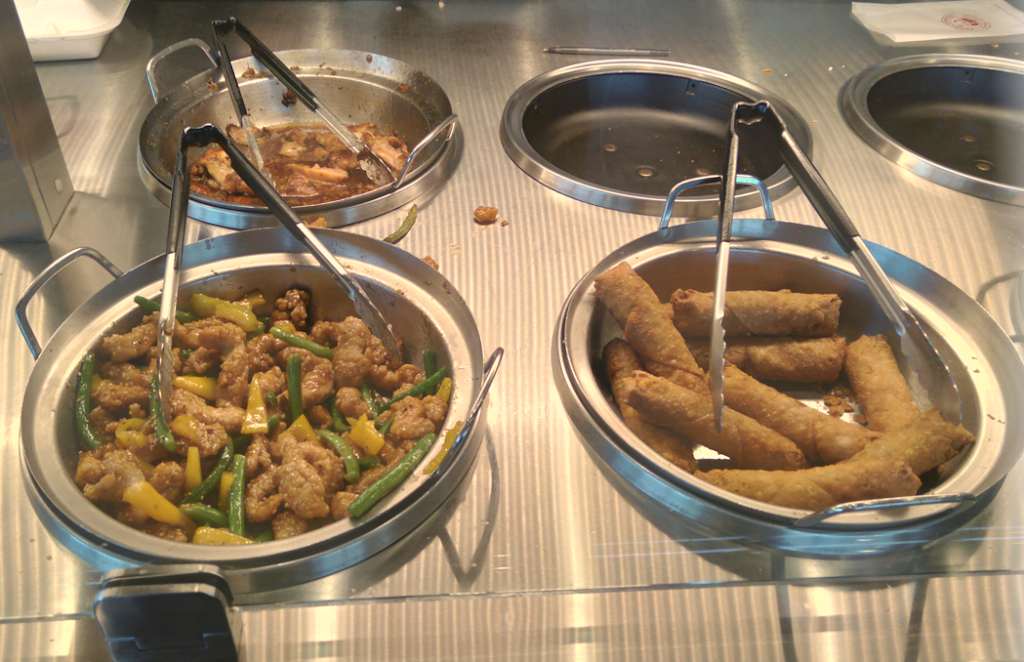 Panda Express | 4022 S Western Ave, Marion, IN 46953, USA | Phone: (765) 746-7309