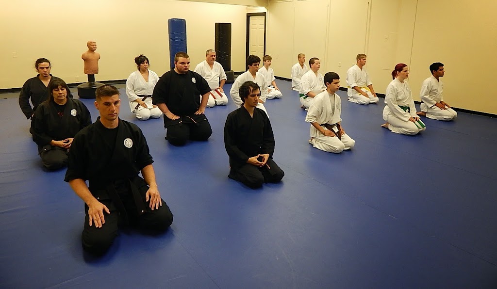 Ellis County Martial Arts | 811 Ferris Ave, Waxahachie, TX 75165, USA | Phone: (214) 315-4727