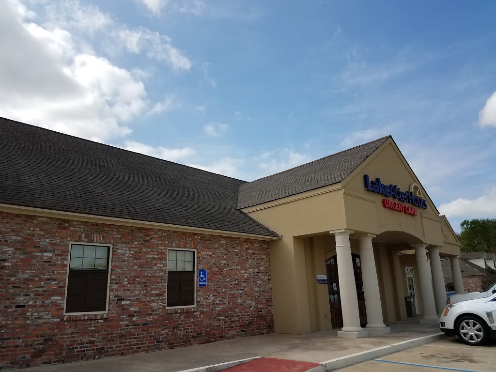 Lake Urgent Care - Central | 8751 Sullivan Rd, Baton Rouge, LA 70818, USA | Phone: (225) 262-8377