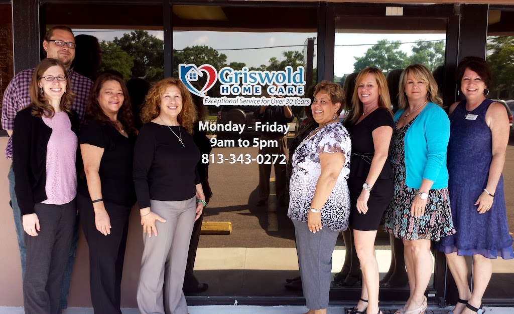 Griswold Home Care of Tampa | 4917 Ehrlich Rd #102, Tampa, FL 33624 | Phone: (813) 343-2228