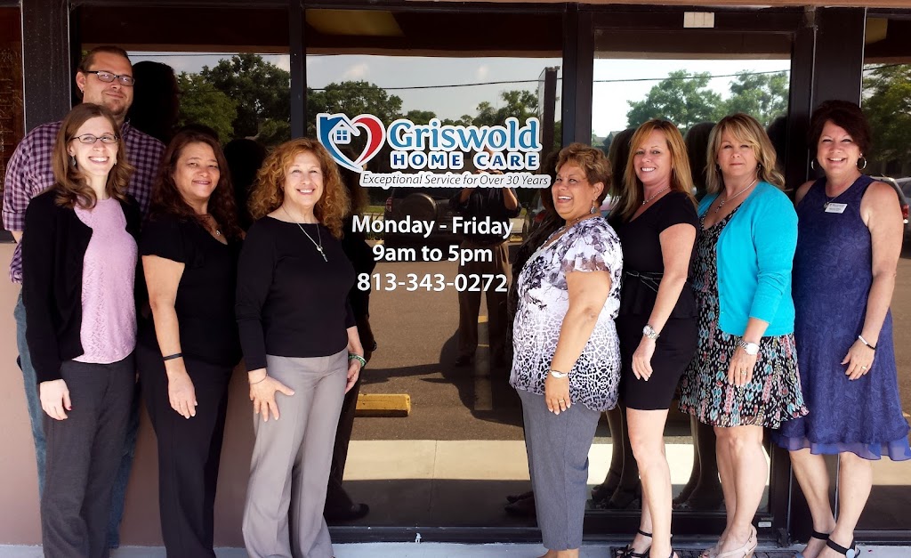 Griswold Home Care of Tampa | 4917 Ehrlich Rd #102, Tampa, FL 33624, USA | Phone: (813) 343-2228