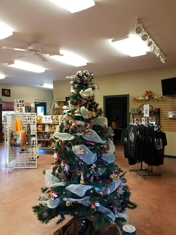 Wolf Den Gifts & Things | Black Pine Animal Sanctuary, County 4-H Park, 1426 W 300 N, Albion, IN 46701, USA | Phone: (260) 636-7383