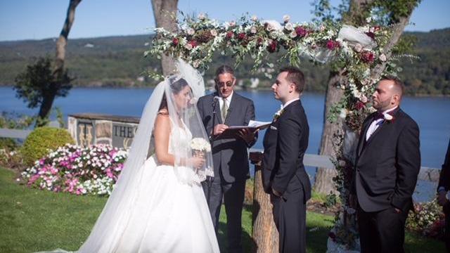 Blessings Weddings Ceremony Space @Palette | 508 State St, Schenectady, NY 12305, USA | Phone: (518) 587-1468