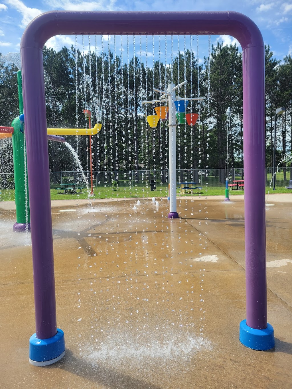 Splash Park | 405 11th Ave S, Princeton, MN 55371, USA | Phone: (763) 389-2040