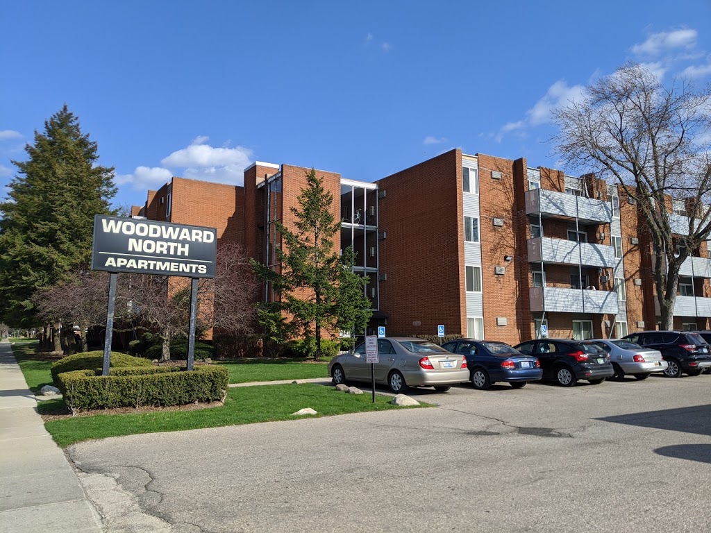 Woodward North Apartments | 3009 13 Mile Rd, Royal Oak, MI 48073, USA | Phone: (248) 549-7762