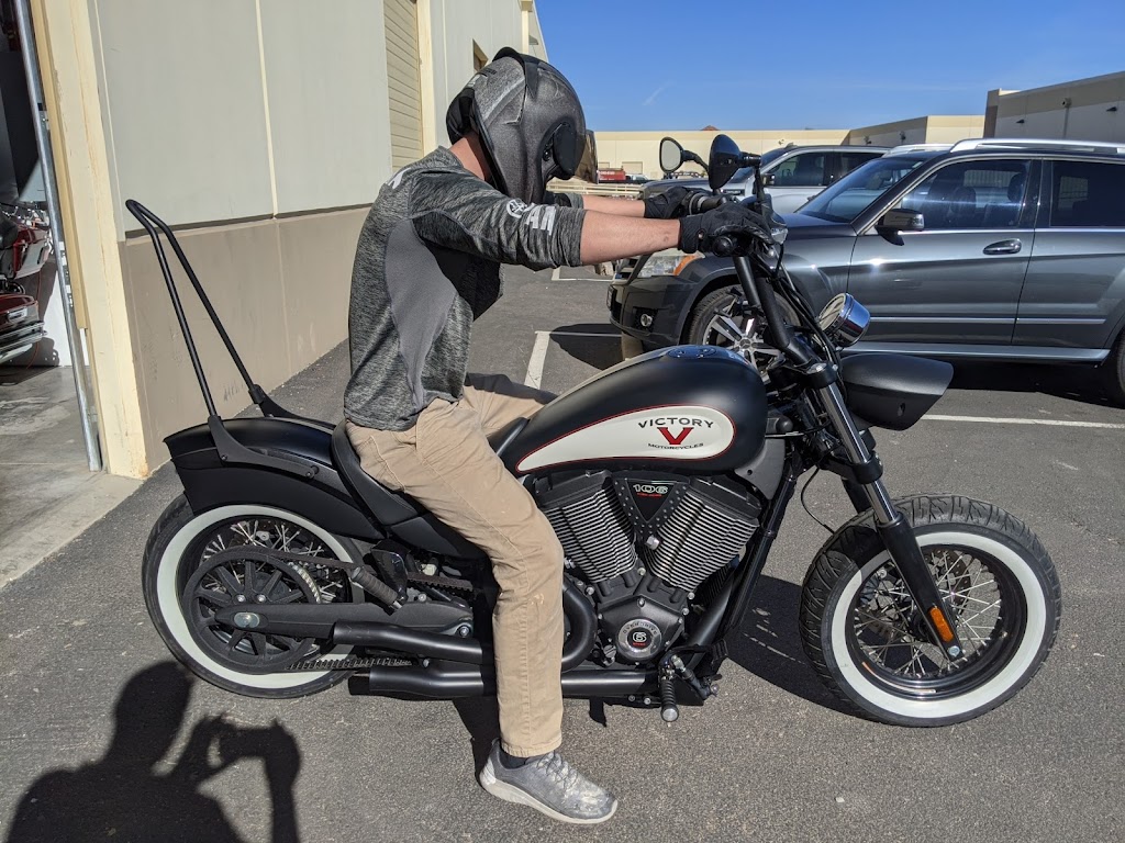 Moto A2Z | 8743 E Pecos Rd #126, Mesa, AZ 85212 | Phone: (480) 877-7010