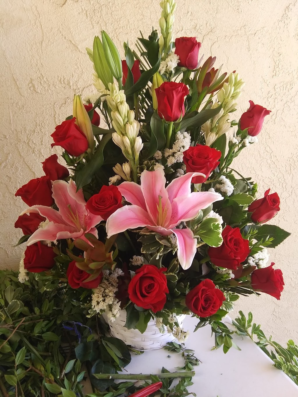 Gem flowers | 576 E Mission Rd Suite A, San Marcos, CA 92069, USA | Phone: (760) 798-3779