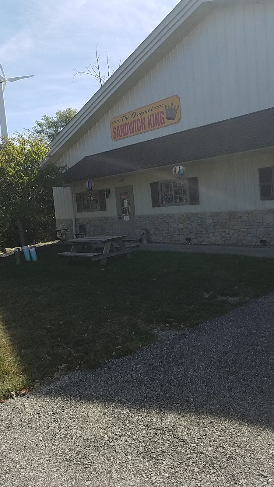 Original Sandwich King | 9899 E Washington St, Chagrin Falls, OH 44023, USA | Phone: (440) 708-0391