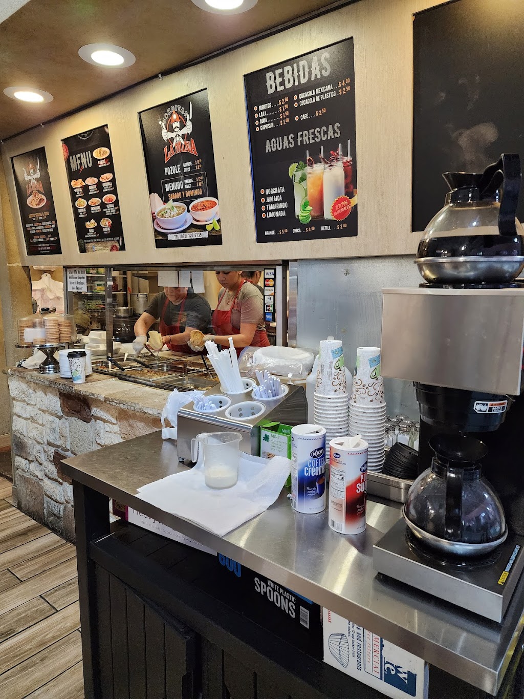Gorditas La Mina | 11200 Harry Hines Blvd, Dallas, TX 75229, USA | Phone: (972) 322-6735