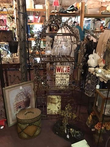 Turtle Dove Thrift & Gift | 11596 TX-34 S, Quinlan, TX 75474, USA | Phone: (972) 658-2418