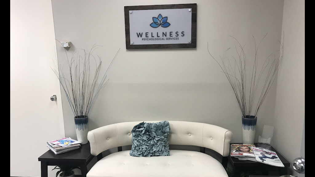 Wellness Psychological Services | 205 S Hoover Blvd Ste 202, Tampa, FL 33609, USA | Phone: (813) 563-1155