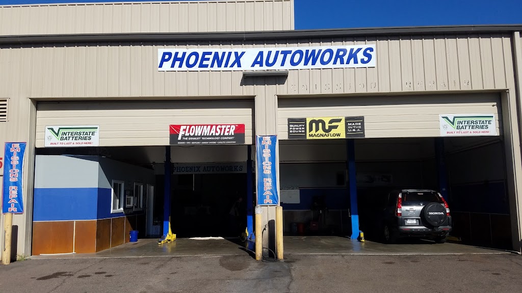 Phoenix Autoworks | 401 W Deer Valley Rd, Phoenix, AZ 85027, USA | Phone: (602) 918-7135