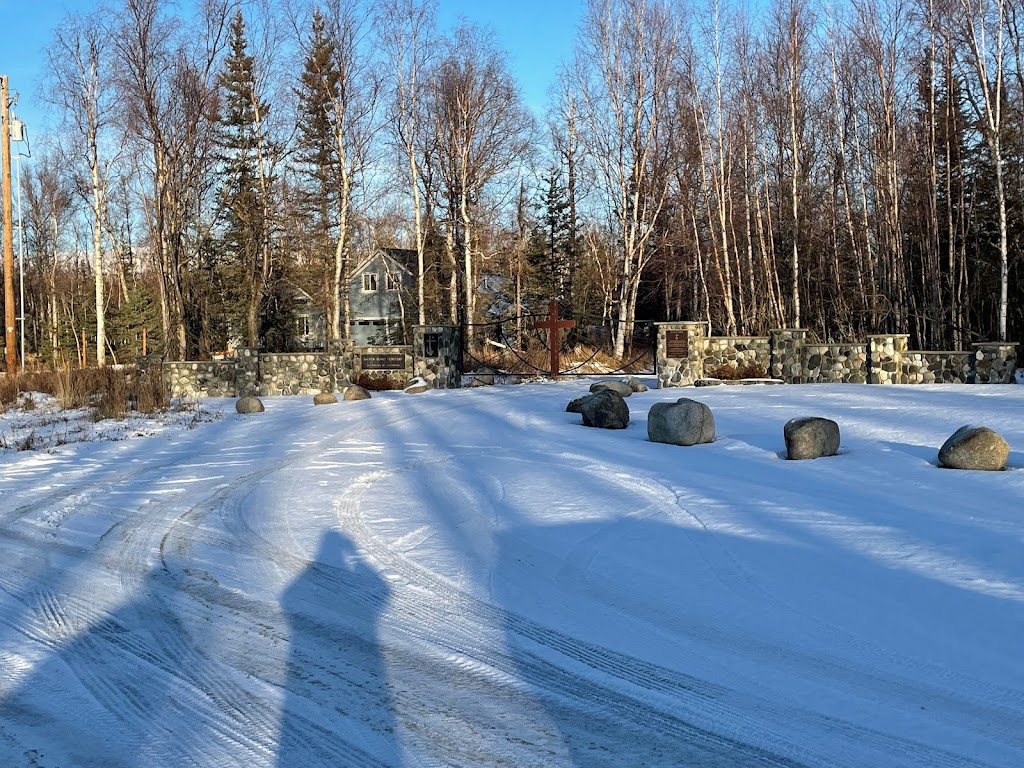 Sacred Heart Cemetery | Edlund Rd, Wasilla, AK 99654, USA | Phone: (907) 376-5087