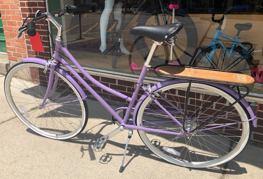 Sharon Valley Bicycle Shoppe, LLC | 108 E Main St, Manchester, MI 48158 | Phone: (734) 396-7001