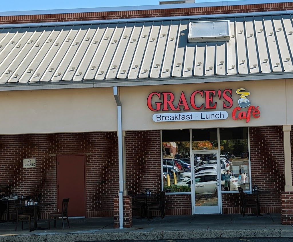 Graces Cafe | 130 W Main St, Trappe, PA 19426, USA | Phone: (484) 902-8624